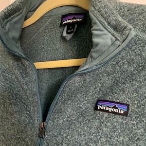Patagonia Women’s Better Sweater Full Zip